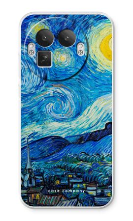 The starry night