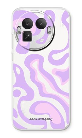 Purple Waves
