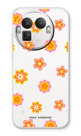 Retro Flowers