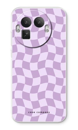 Grid Purple