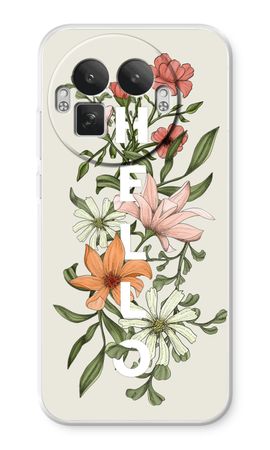 Hello bloemen
