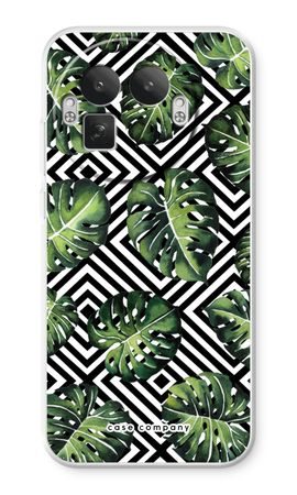 Geometric jungle