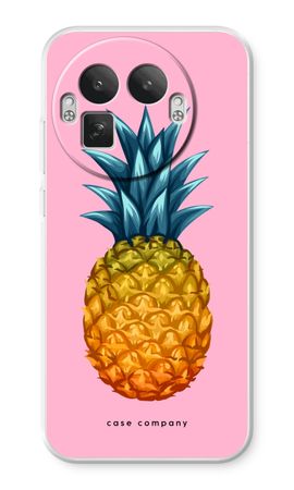 Big pineapple