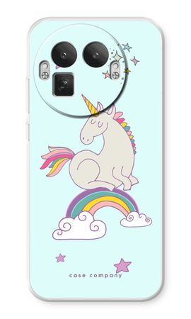 Rainbow unicorn