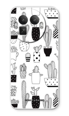 Cactus print