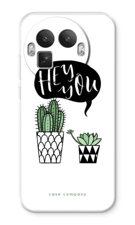 Hey you cactus