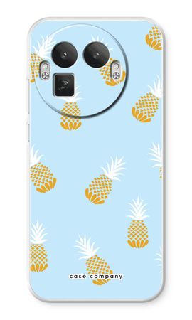 Little pineapples