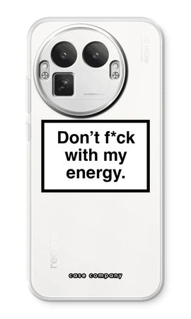 My energy