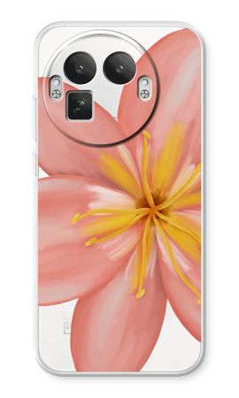 Pink Ellila Flower