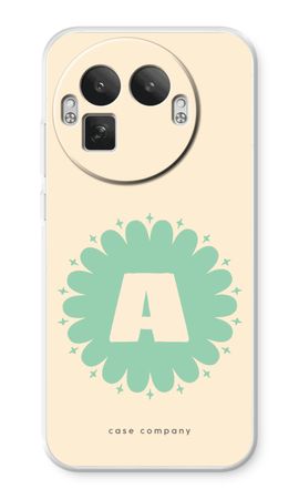 Monogram #1 - Calm Chaos