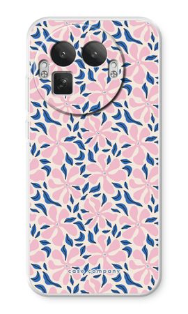 Wild Flowers Pink