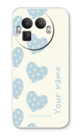 Namecase - Hearts - Pascha