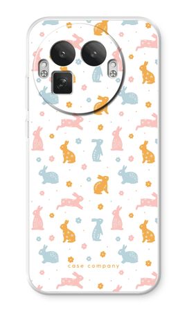 Pastel Bunnies