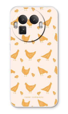 Orange Chickens