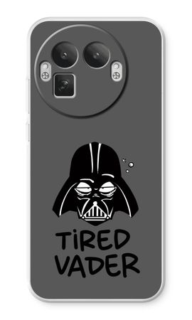 Tired Vader