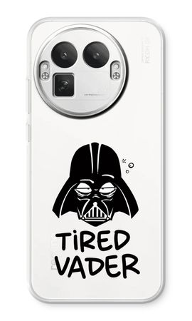 Tired Vader