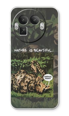 Nature is beautiful