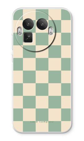 Checkered Mint