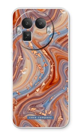 Molten Copper