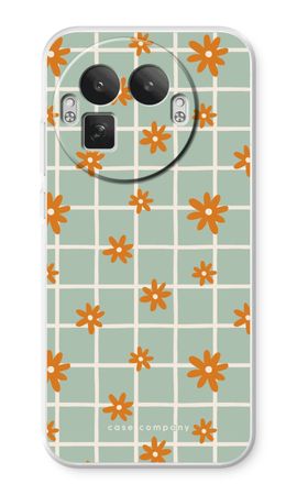 Flower Tiles