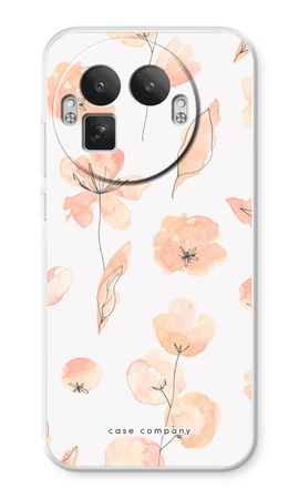 Peachy Petals