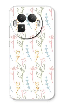 Pastel Flora