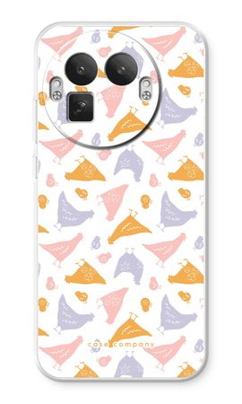 Pastel Chickens