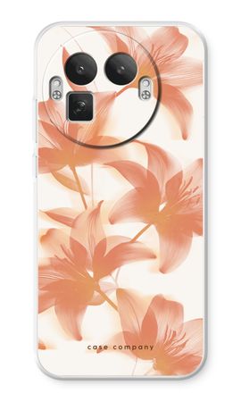 Peach Lilly