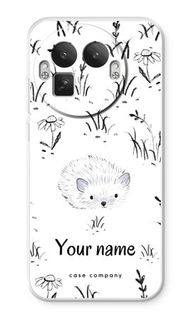 Frosty Forest - Namecase