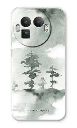 Forest Fog