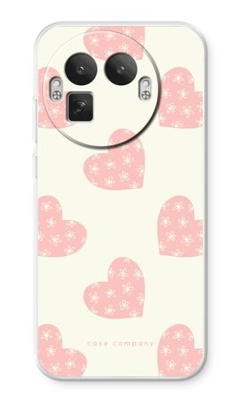 Pink Hearts