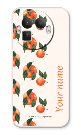 Namecase - Tangerine