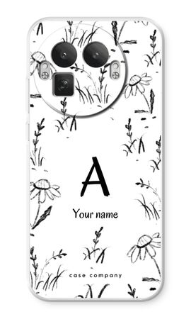 Frosty Forest - Monogram