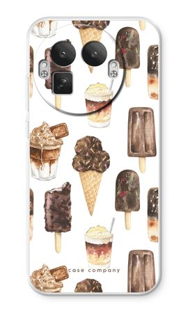 Chocolate Ice cream