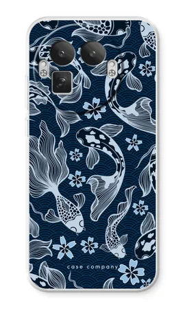 Midnight Koi, Realme GT 8 Pro mykt deksel