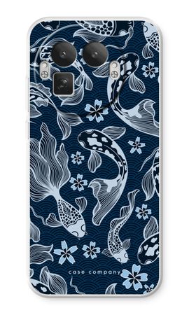 Midnight Koi