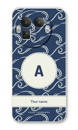 Monogram 2 - Ocean