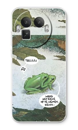 De kikkertjes