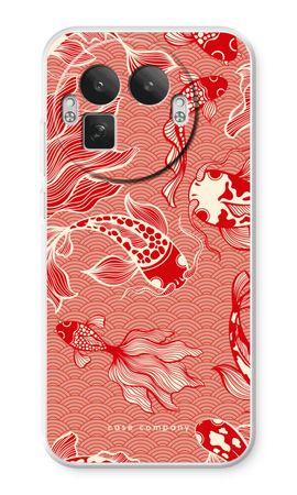 Scarlet Koi