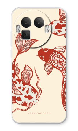 Red Koi