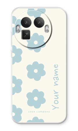 Namecase - Flowers - Pascha