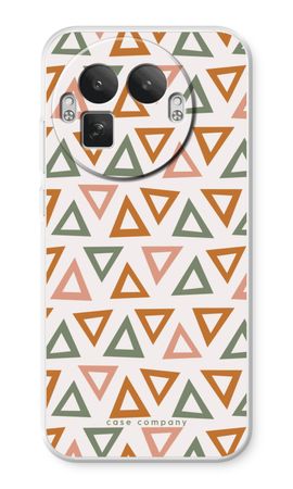 Muted Triangles