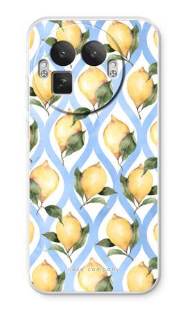 Lemon Trellis