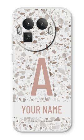 Monogram Terrazzo
