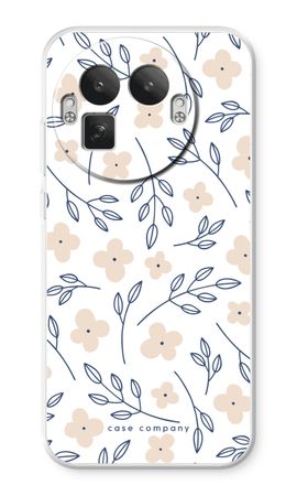 Beige Blossom