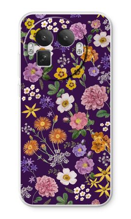Dark florals
