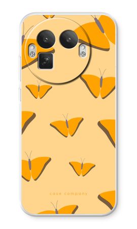 Amber Butterflies