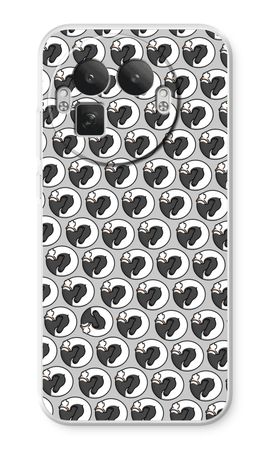 Full on panda
