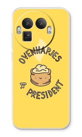 Ovenhapjes
