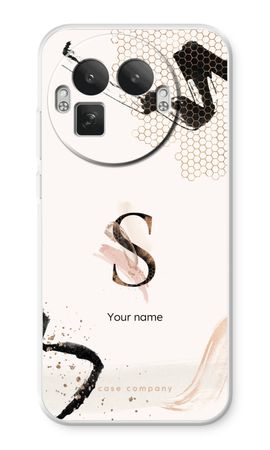 Monogram 2 - Blush